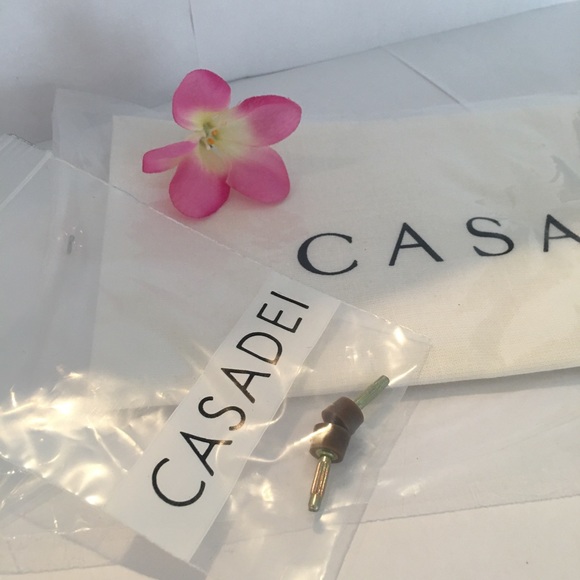 Casadei Designer Heels. New. - Picture 12 of 13